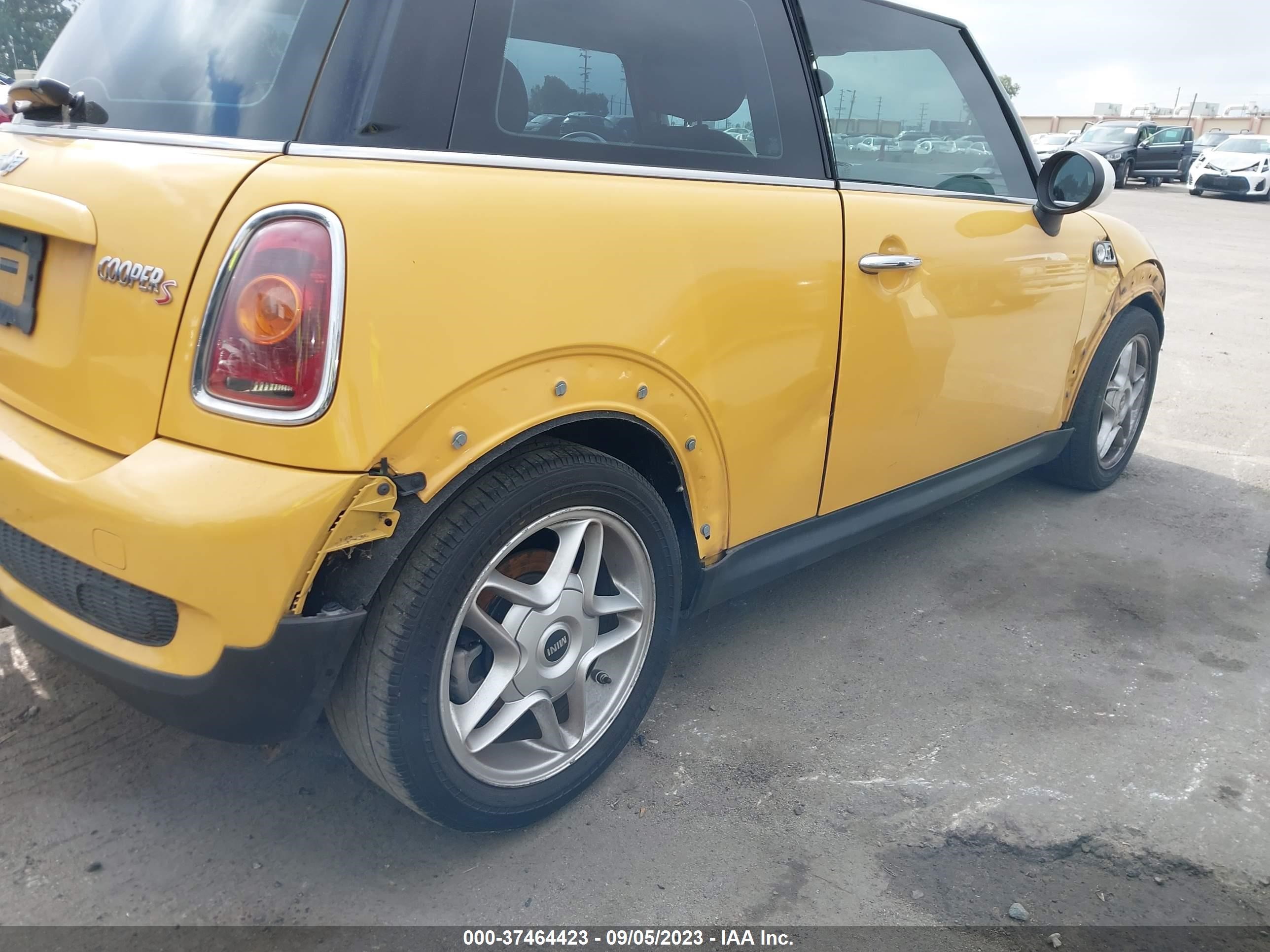 Photo 5 VIN: WMWMF73569TW80768 - MINI HARD TOP 