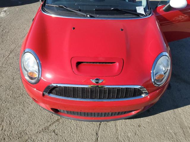 Photo 10 VIN: WMWMF73569TW85615 - MINI COOPER S 