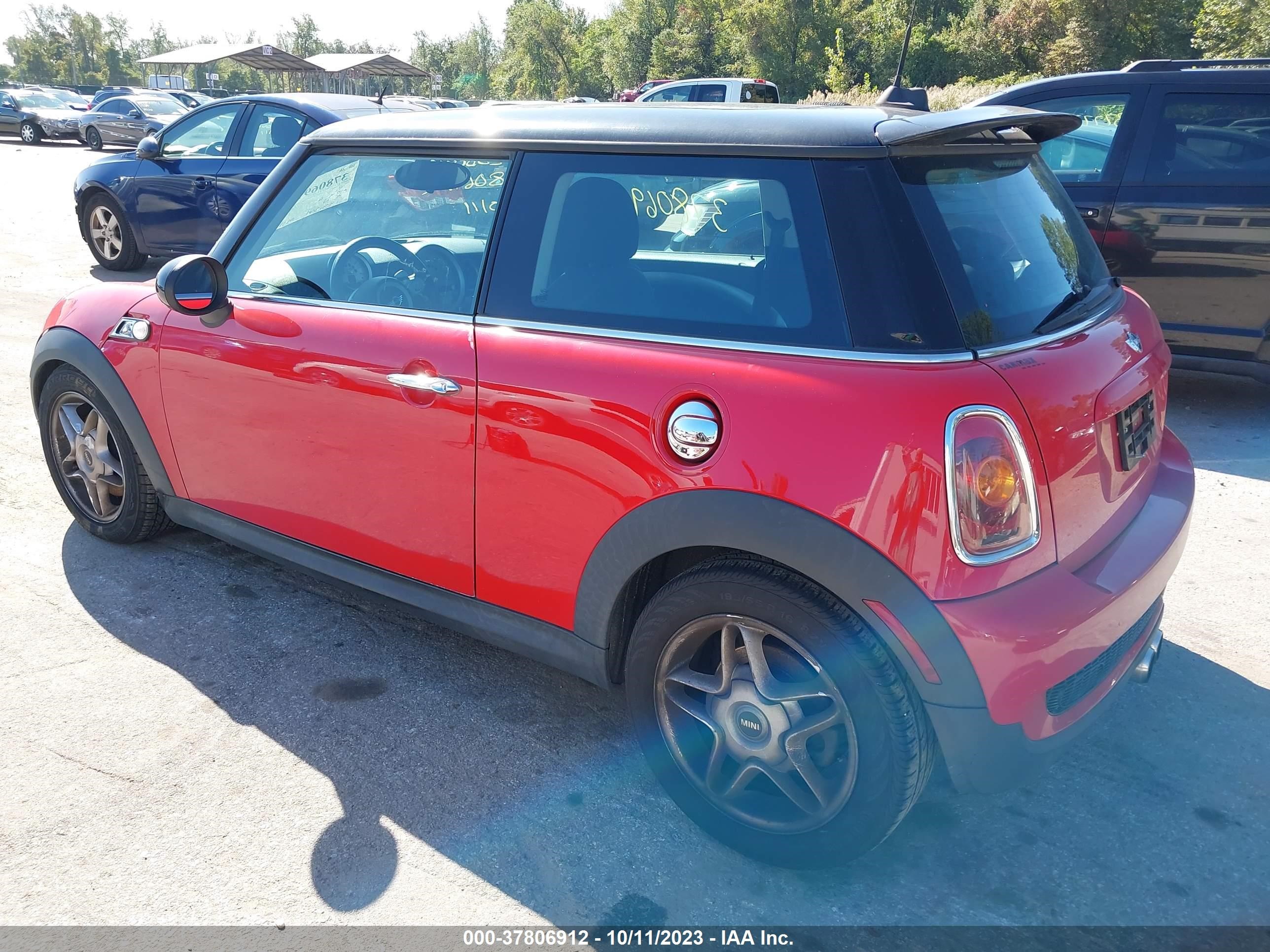 Photo 2 VIN: WMWMF73569TW86439 - MINI HARD TOP 