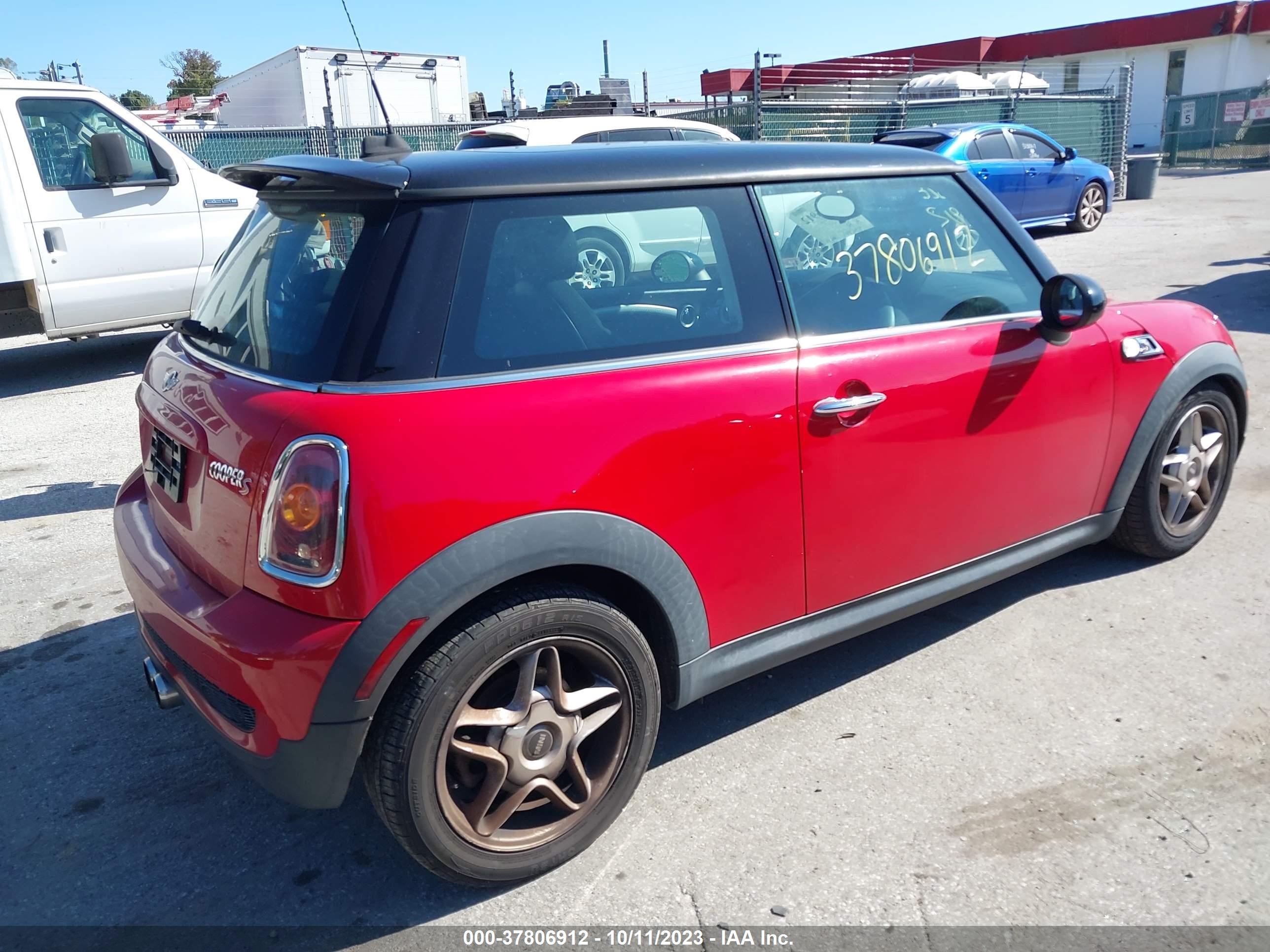 Photo 3 VIN: WMWMF73569TW86439 - MINI HARD TOP 