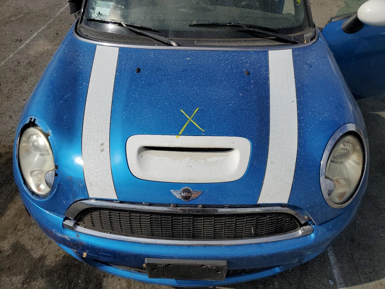 Photo 10 VIN: WMWMF73577TL89564 - MINI COOPER 