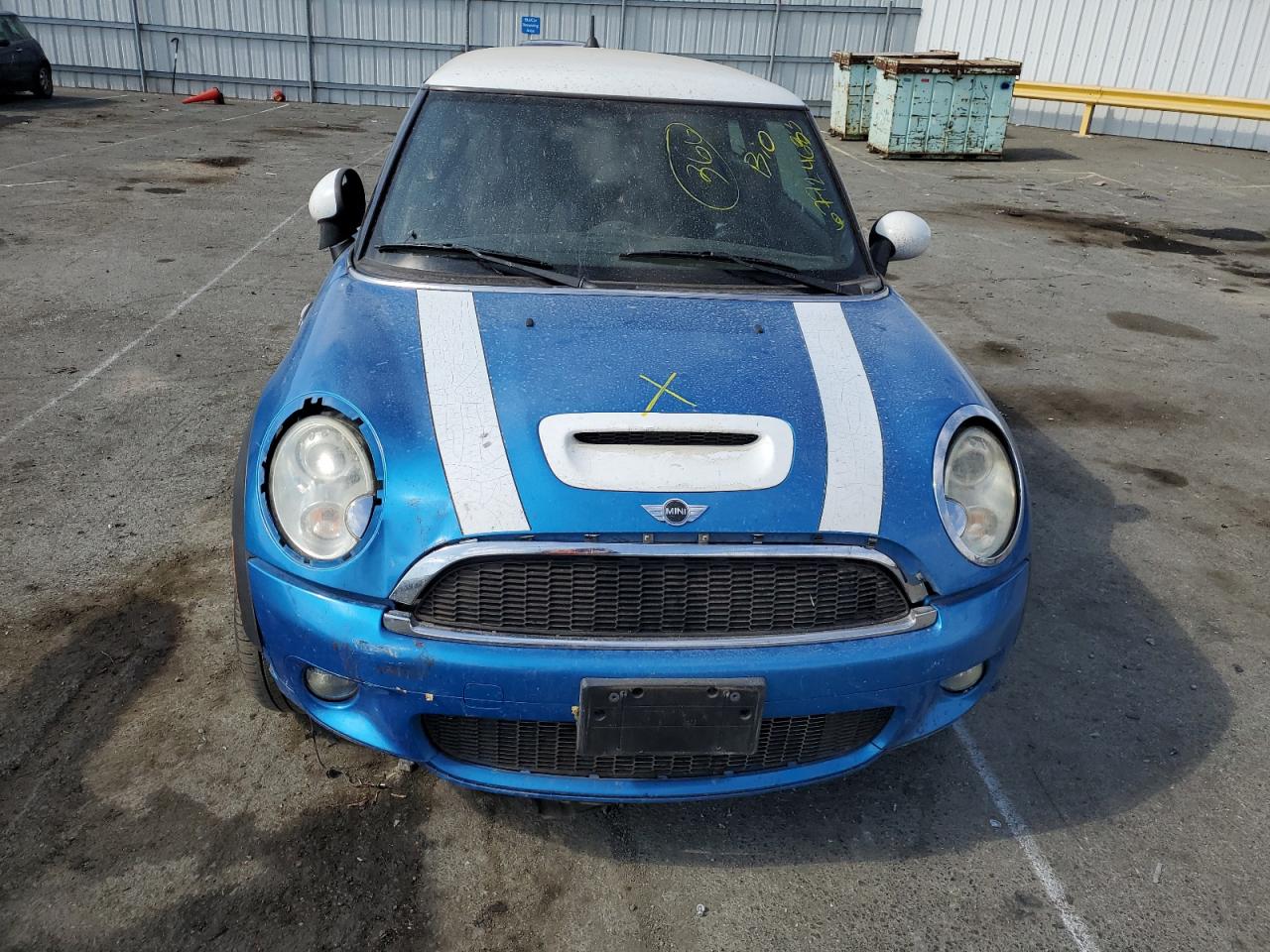 Photo 4 VIN: WMWMF73577TL89564 - MINI COOPER 