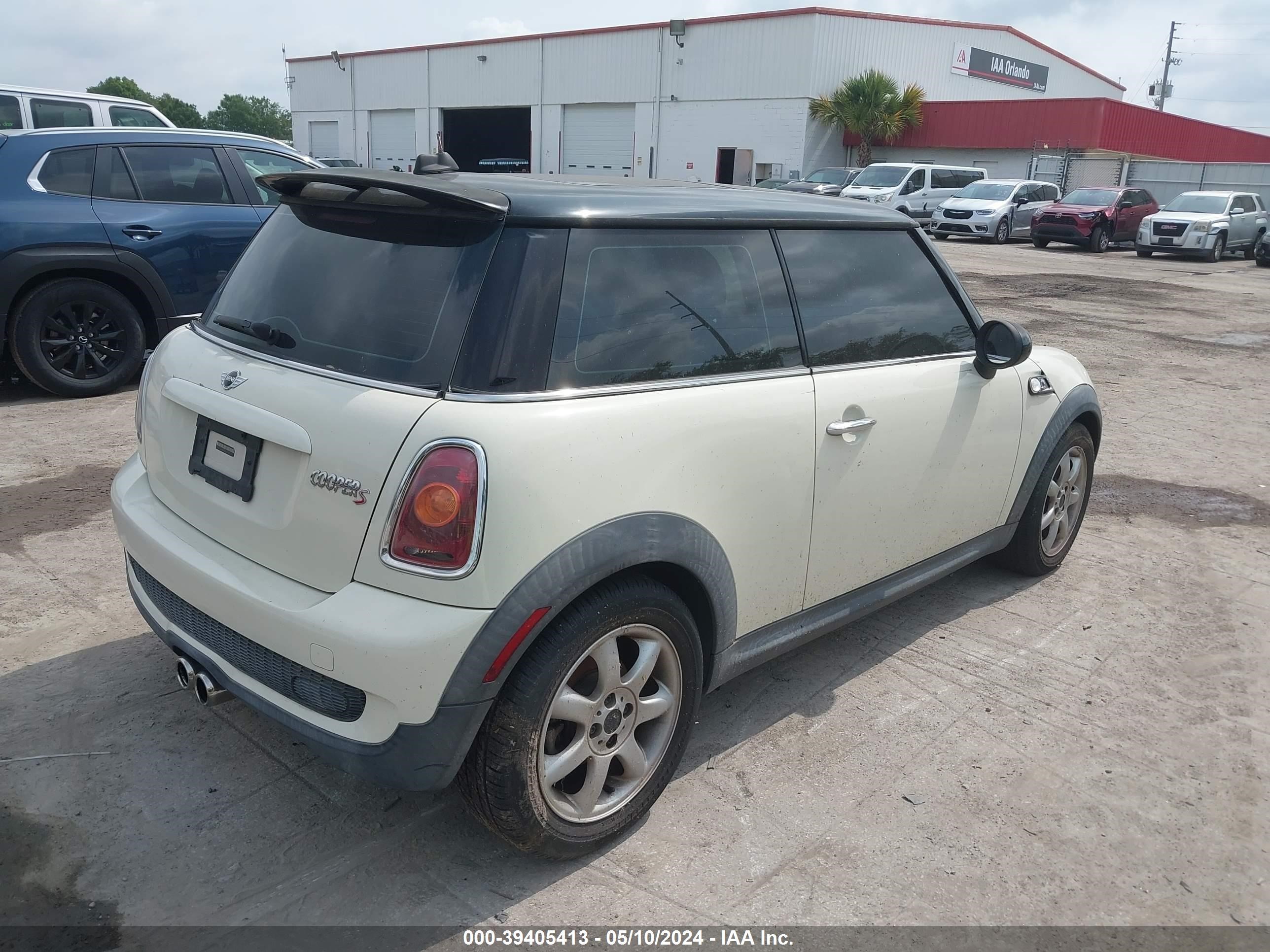 Photo 3 VIN: WMWMF73577TL91122 - MINI COOPER 