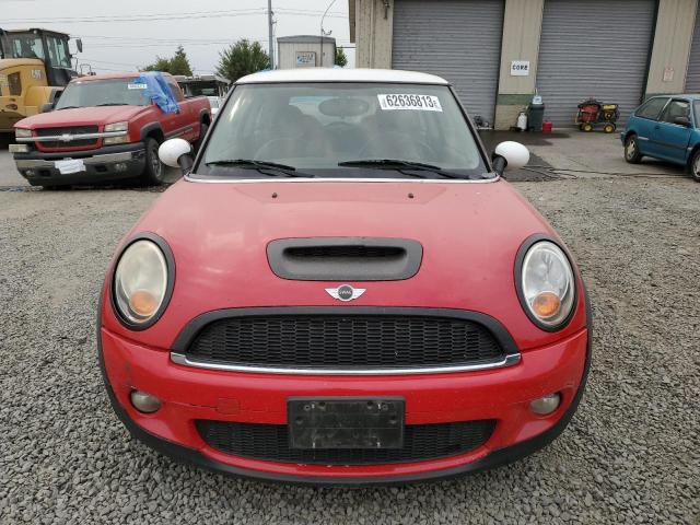 Photo 4 VIN: WMWMF73577TL92691 - MINI COOPER S 