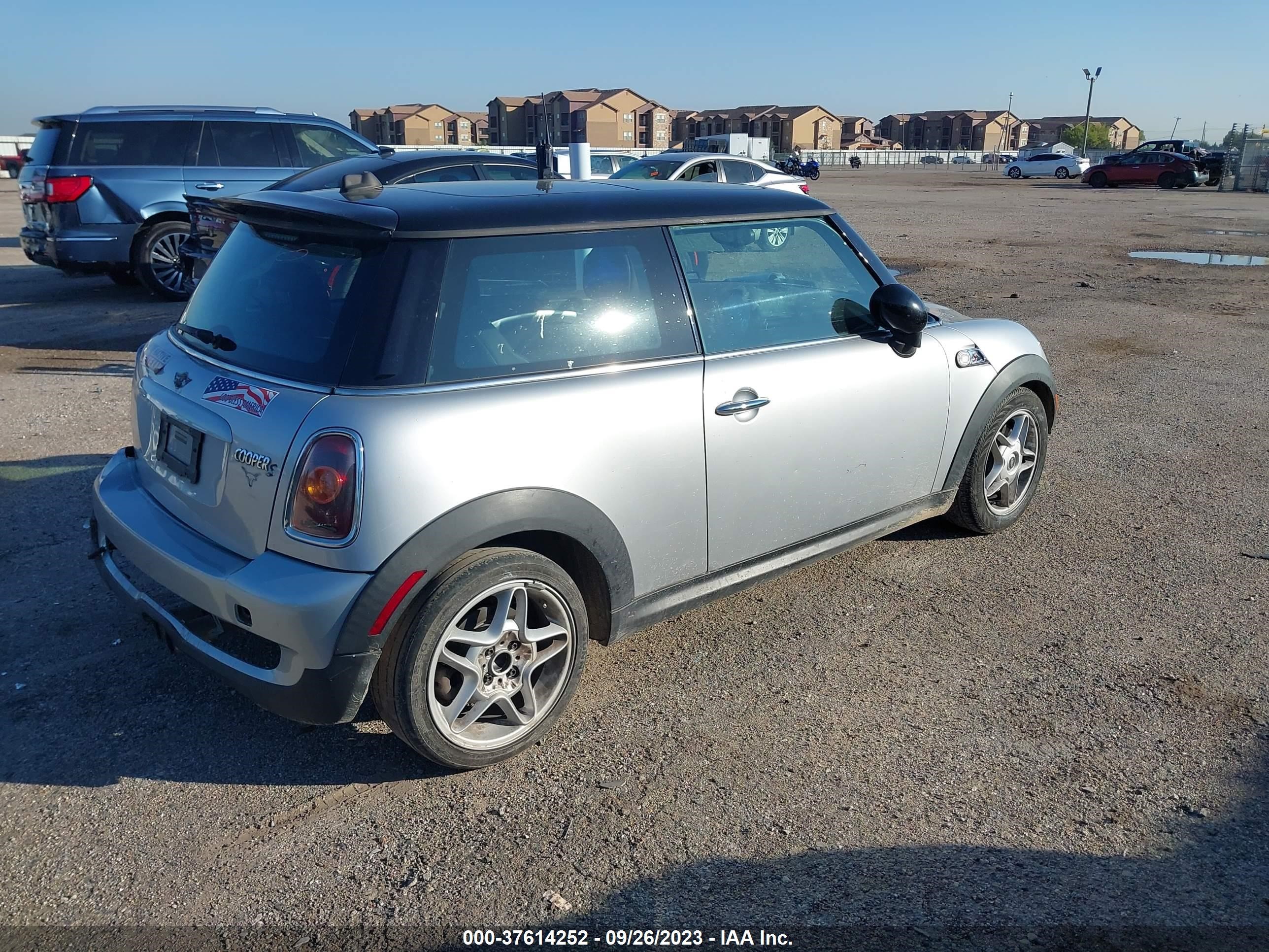 Photo 3 VIN: WMWMF73578TT93356 - MINI HARD TOP 