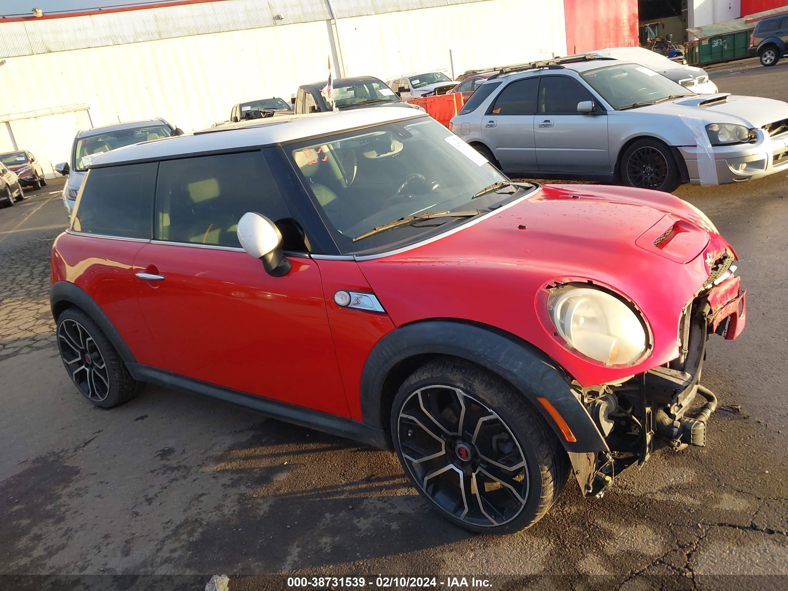 Photo 0 VIN: WMWMF73578TV33194 - MINI COOPER 