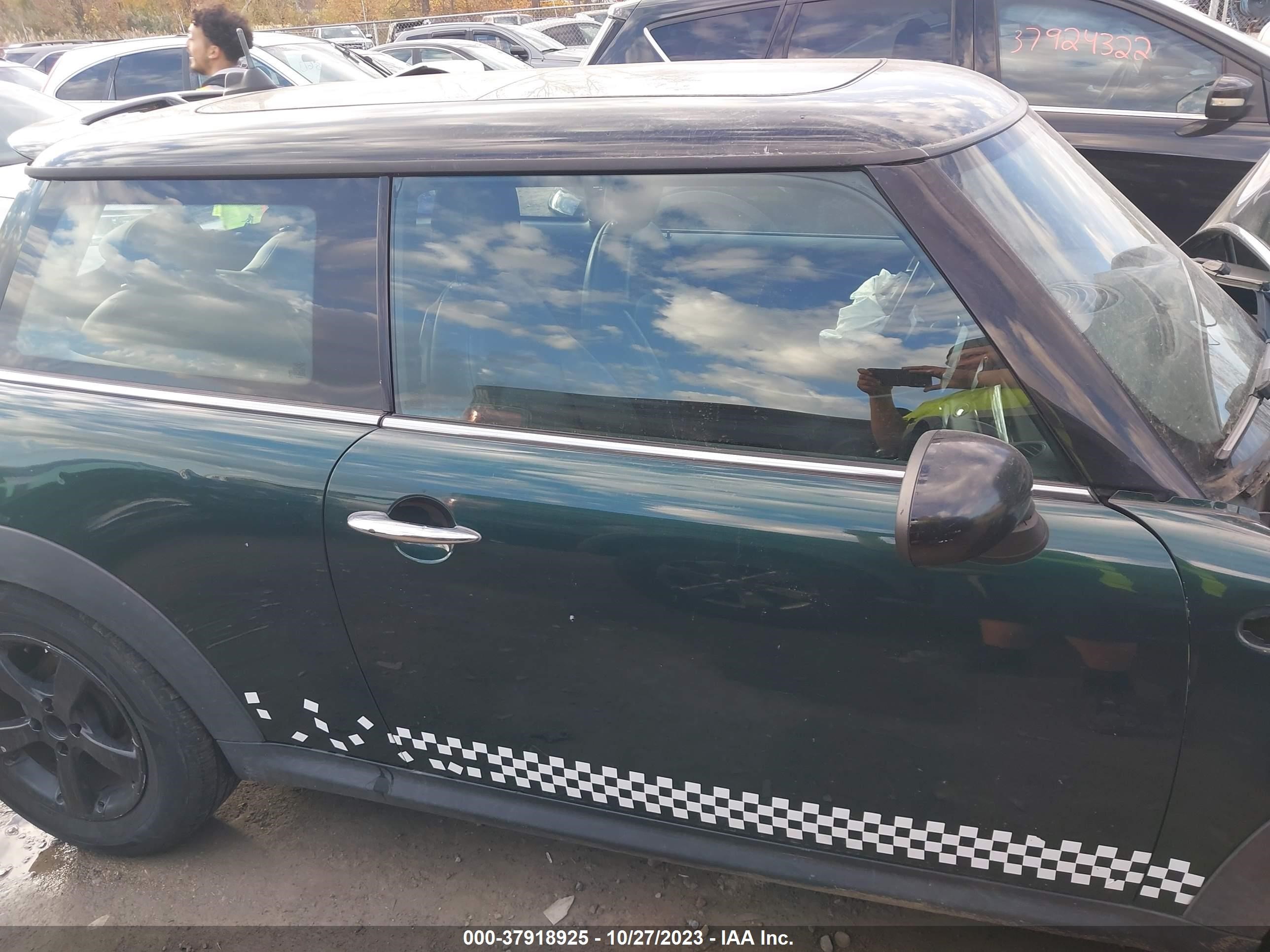 Photo 13 VIN: WMWMF73578TV35656 - MINI HARD TOP 