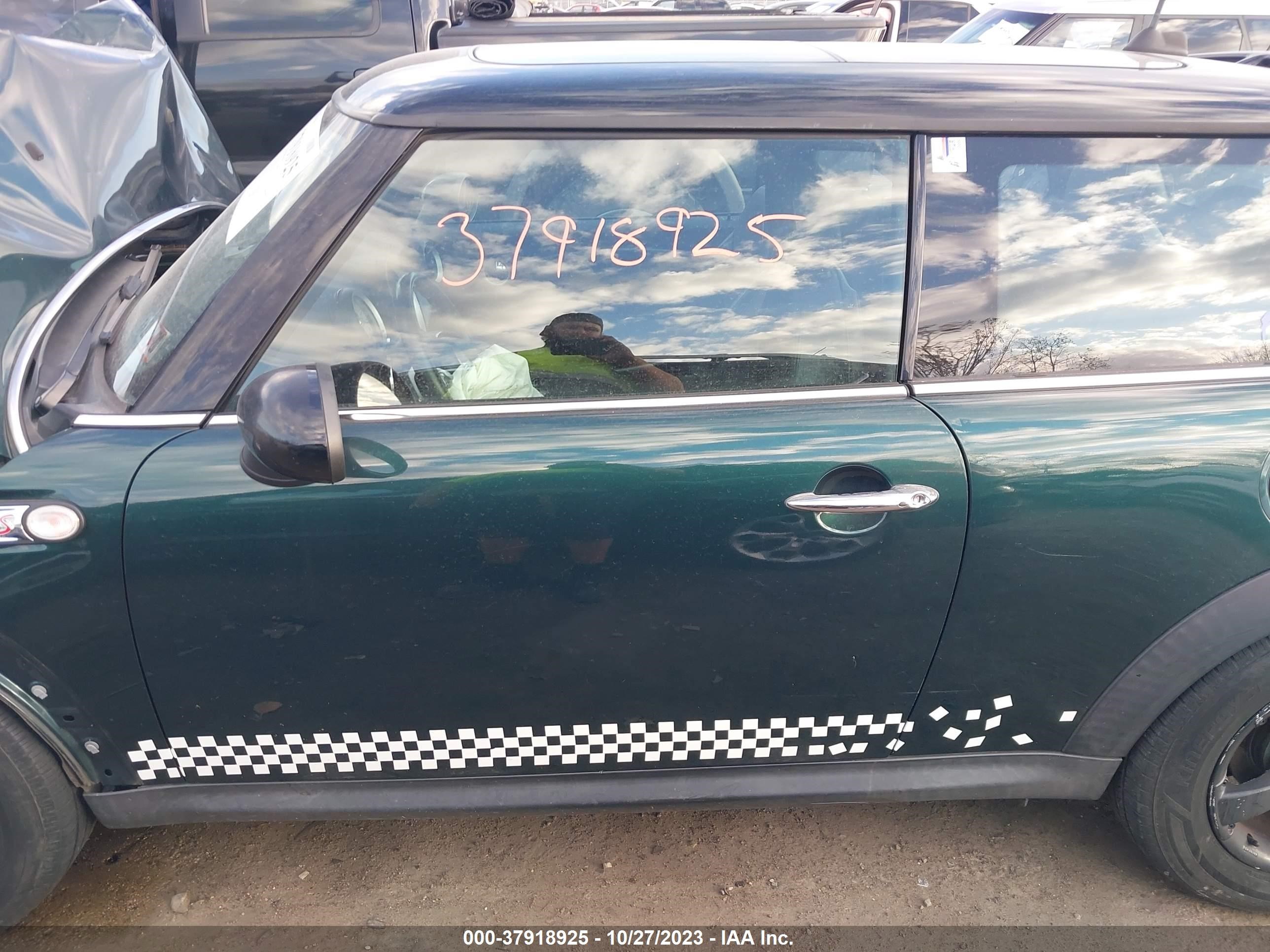 Photo 14 VIN: WMWMF73578TV35656 - MINI HARD TOP 