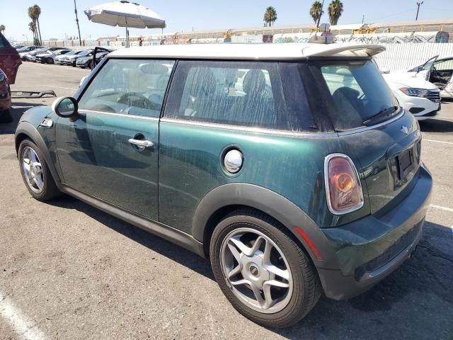 Photo 1 VIN: WMWMF73578TV36516 - MINI COOPER S 