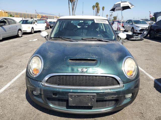 Photo 4 VIN: WMWMF73578TV36516 - MINI COOPER S 