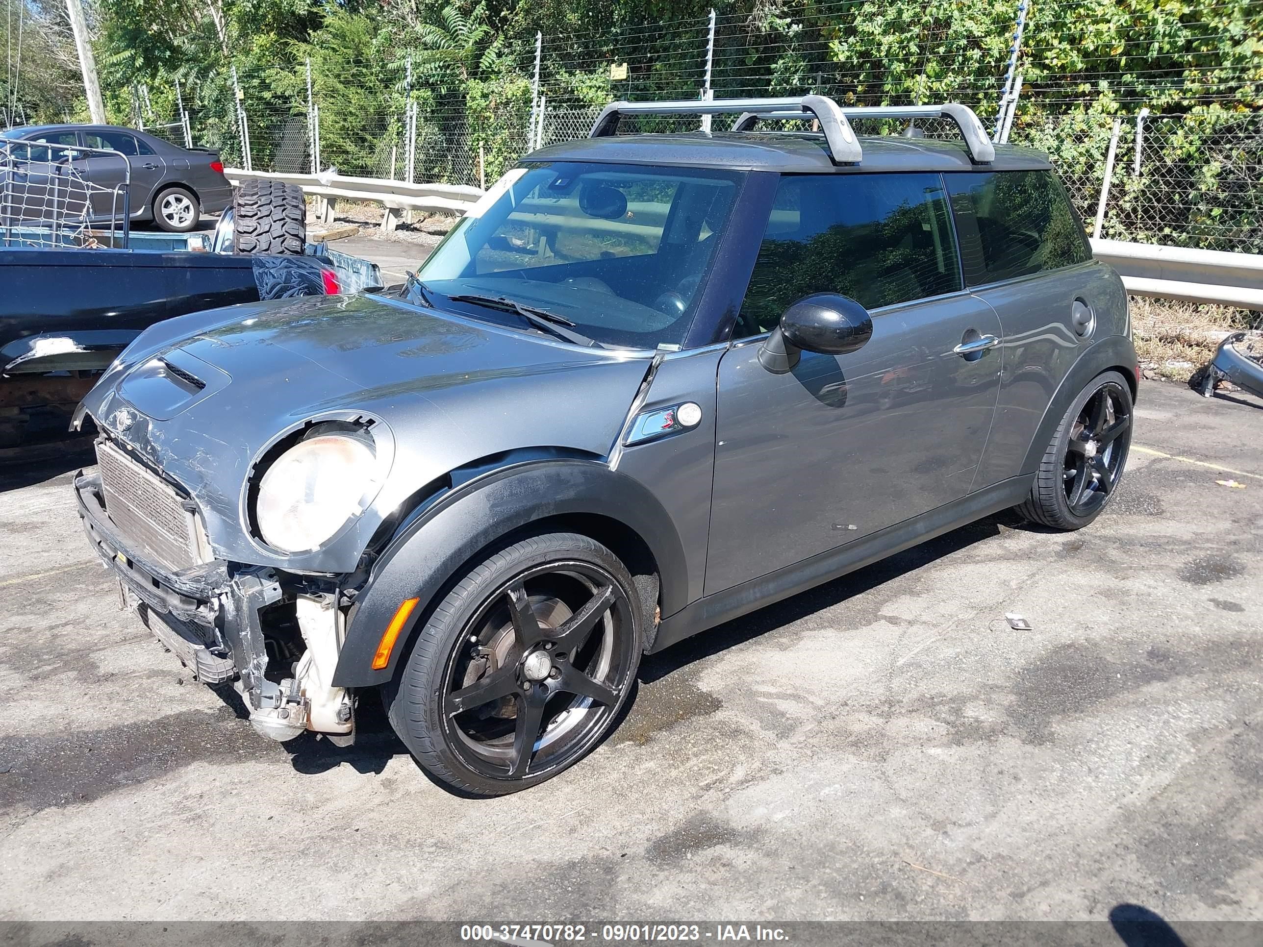 Photo 1 VIN: WMWMF73579TT94668 - MINI HARD TOP 