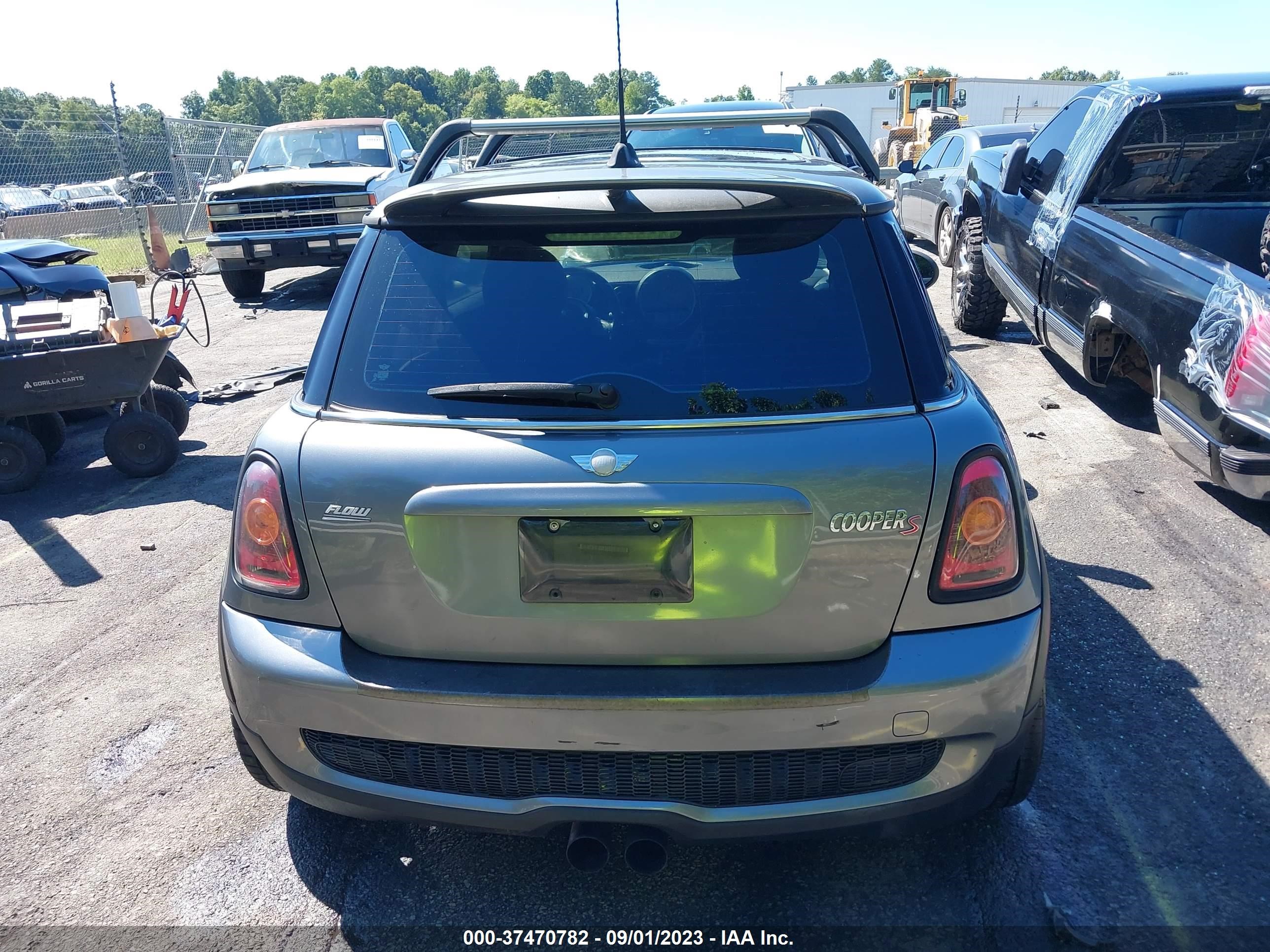 Photo 16 VIN: WMWMF73579TT94668 - MINI HARD TOP 