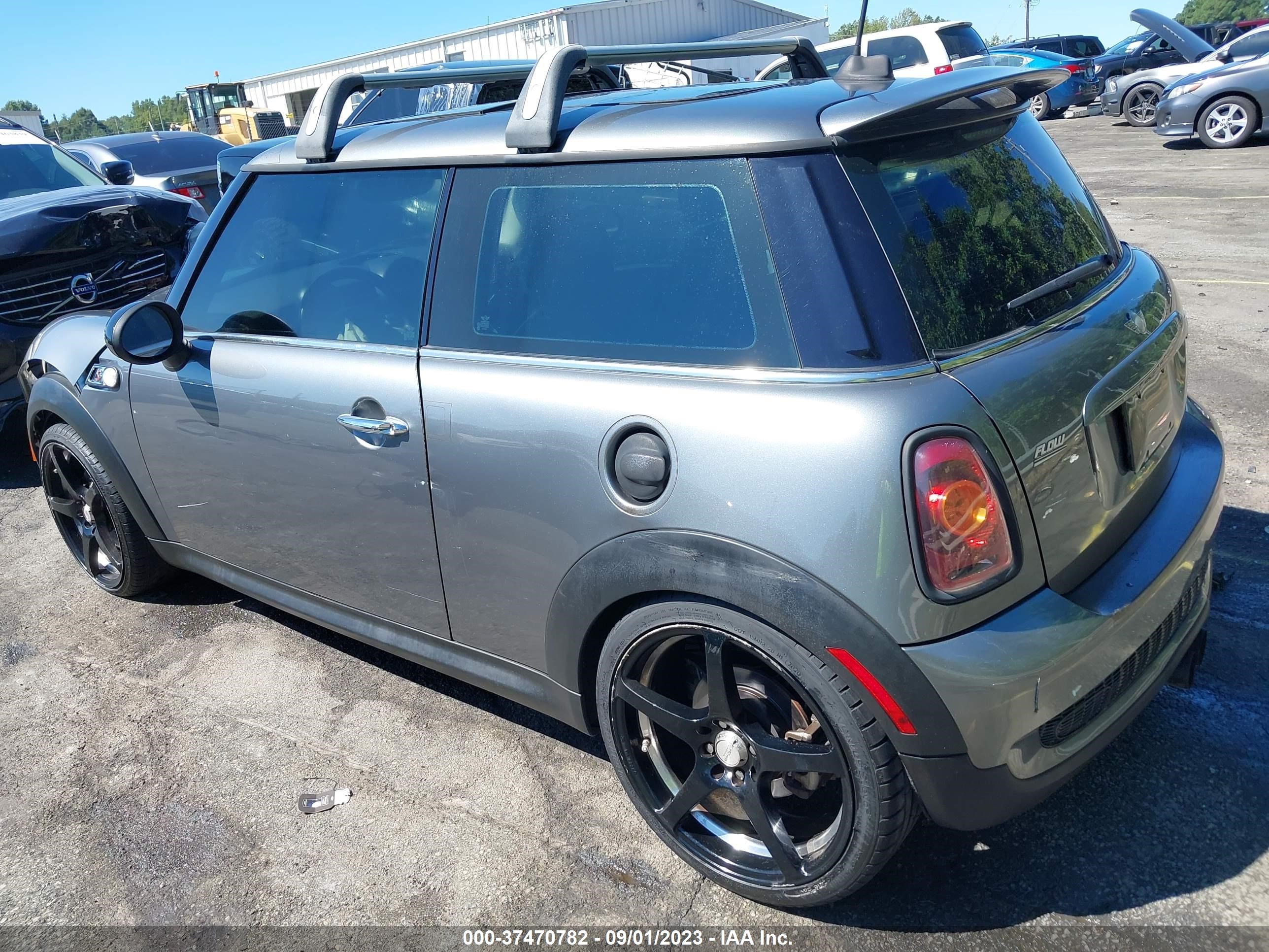 Photo 2 VIN: WMWMF73579TT94668 - MINI HARD TOP 