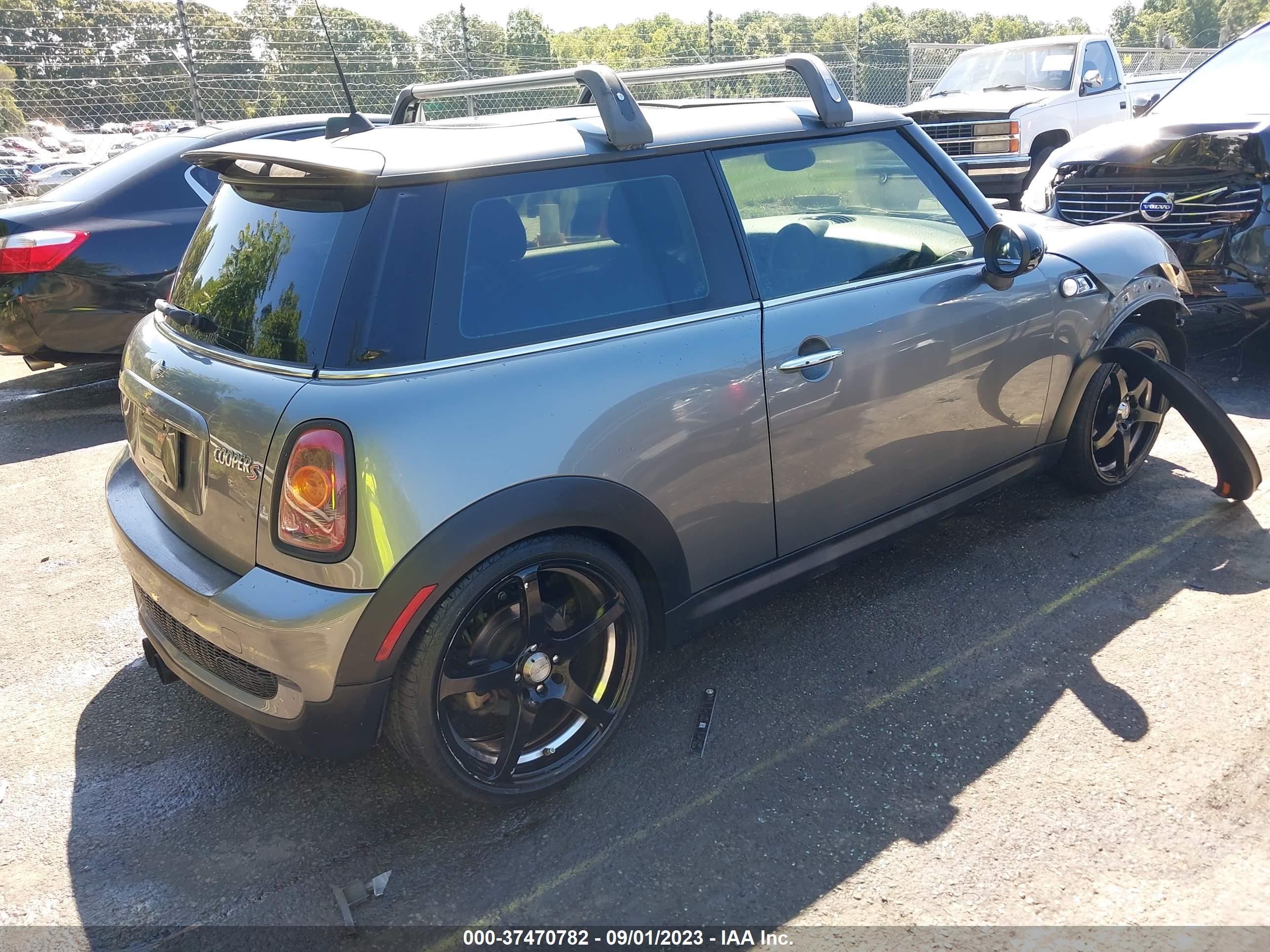 Photo 3 VIN: WMWMF73579TT94668 - MINI HARD TOP 