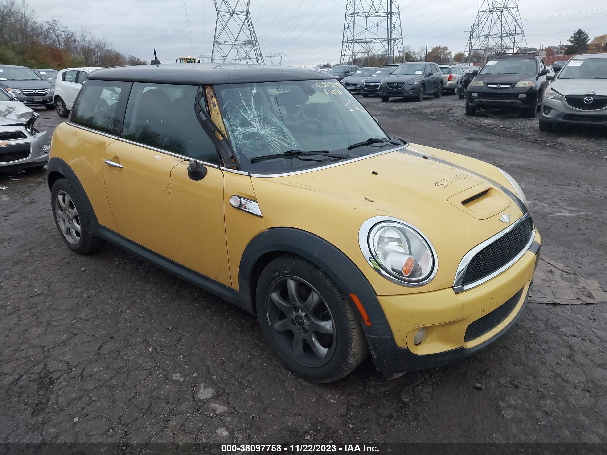 Photo 5 VIN: WMWMF73579TW80455 - MINI COOPER 