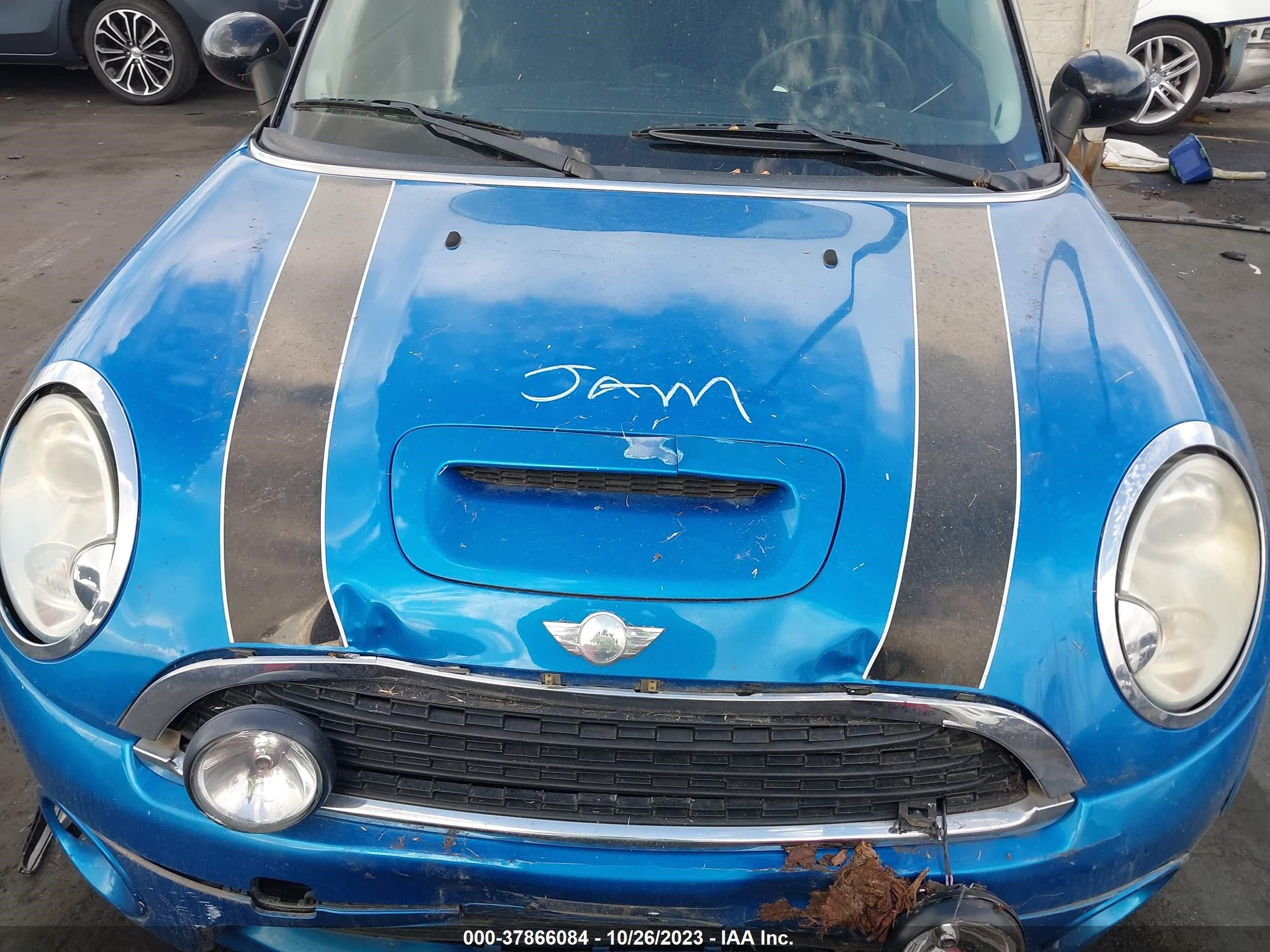 Photo 9 VIN: WMWMF73579TW85428 - MINI COOPER 