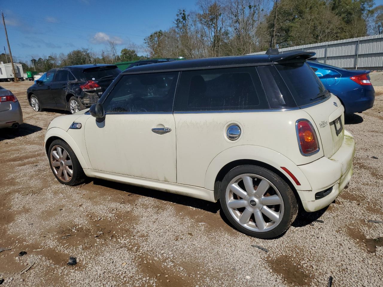 Photo 1 VIN: WMWMF73579TW87521 - MINI COOPER 