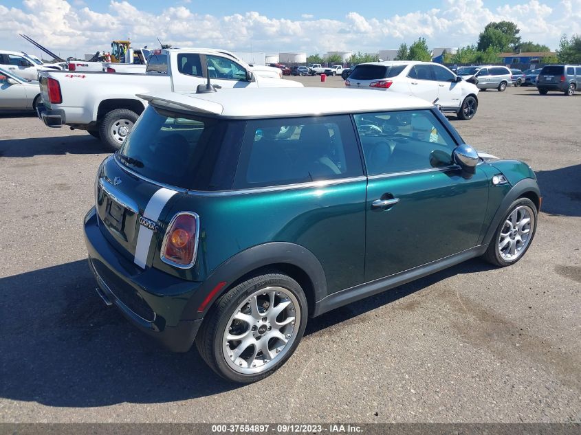 Photo 3 VIN: WMWMF73587TL87788 - MINI COOPER 