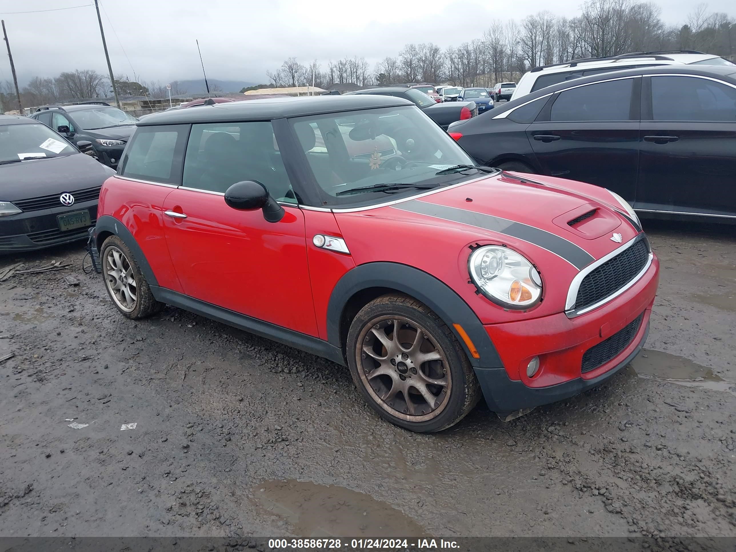 Photo 0 VIN: WMWMF73587TL88407 - MINI COOPER 