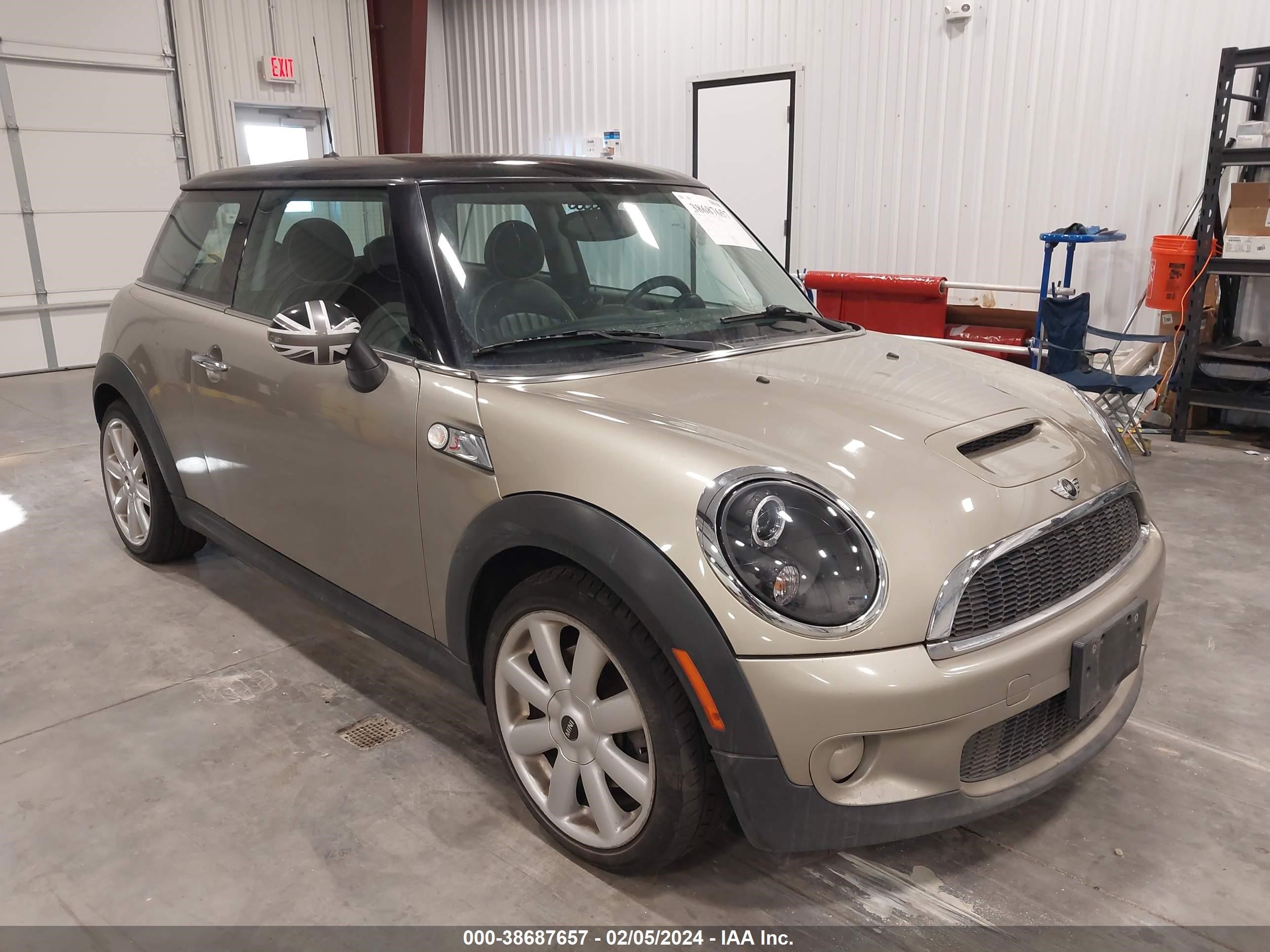 Photo 0 VIN: WMWMF73587TL90951 - MINI COOPER 