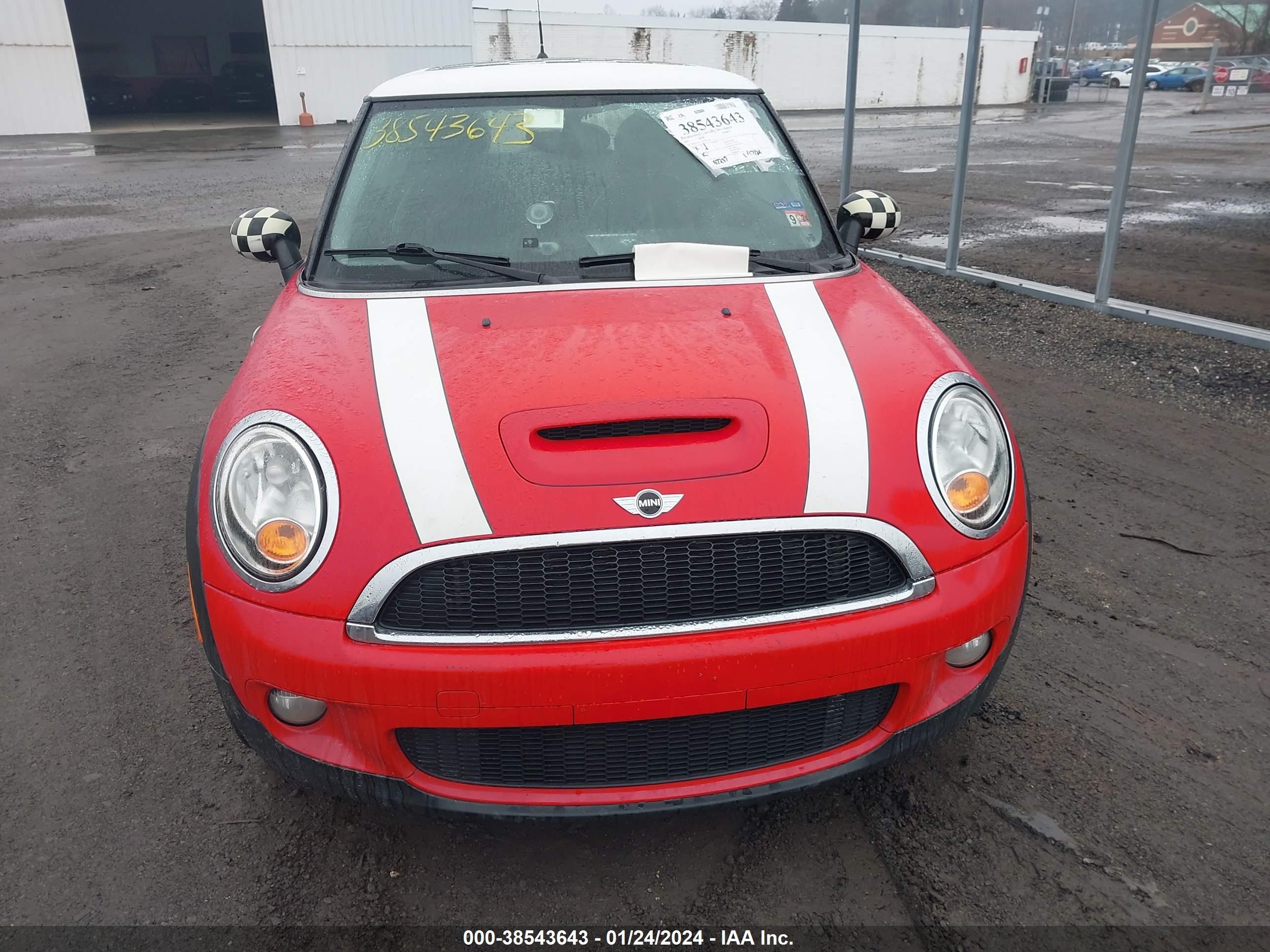 Photo 5 VIN: WMWMF73587TT83966 - MINI COOPER 