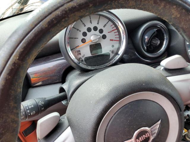 Photo 8 VIN: WMWMF73589TW81842 - MINI COOPER S 