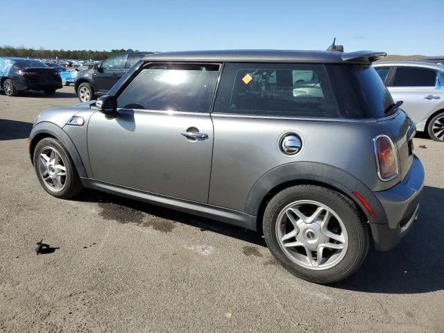 Photo 1 VIN: WMWMF73589TW82358 - MINI COOPER S 