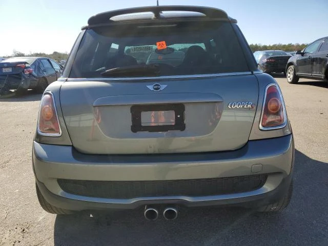 Photo 5 VIN: WMWMF73589TW82358 - MINI COOPER S 