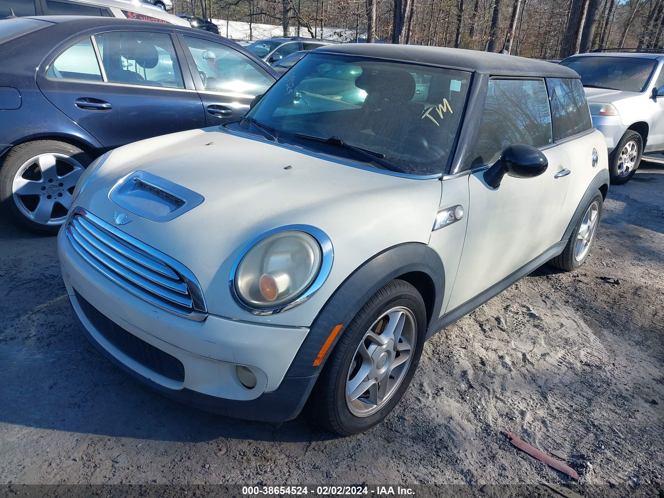 Photo 1 VIN: WMWMF73597TL85094 - MINI COOPER 