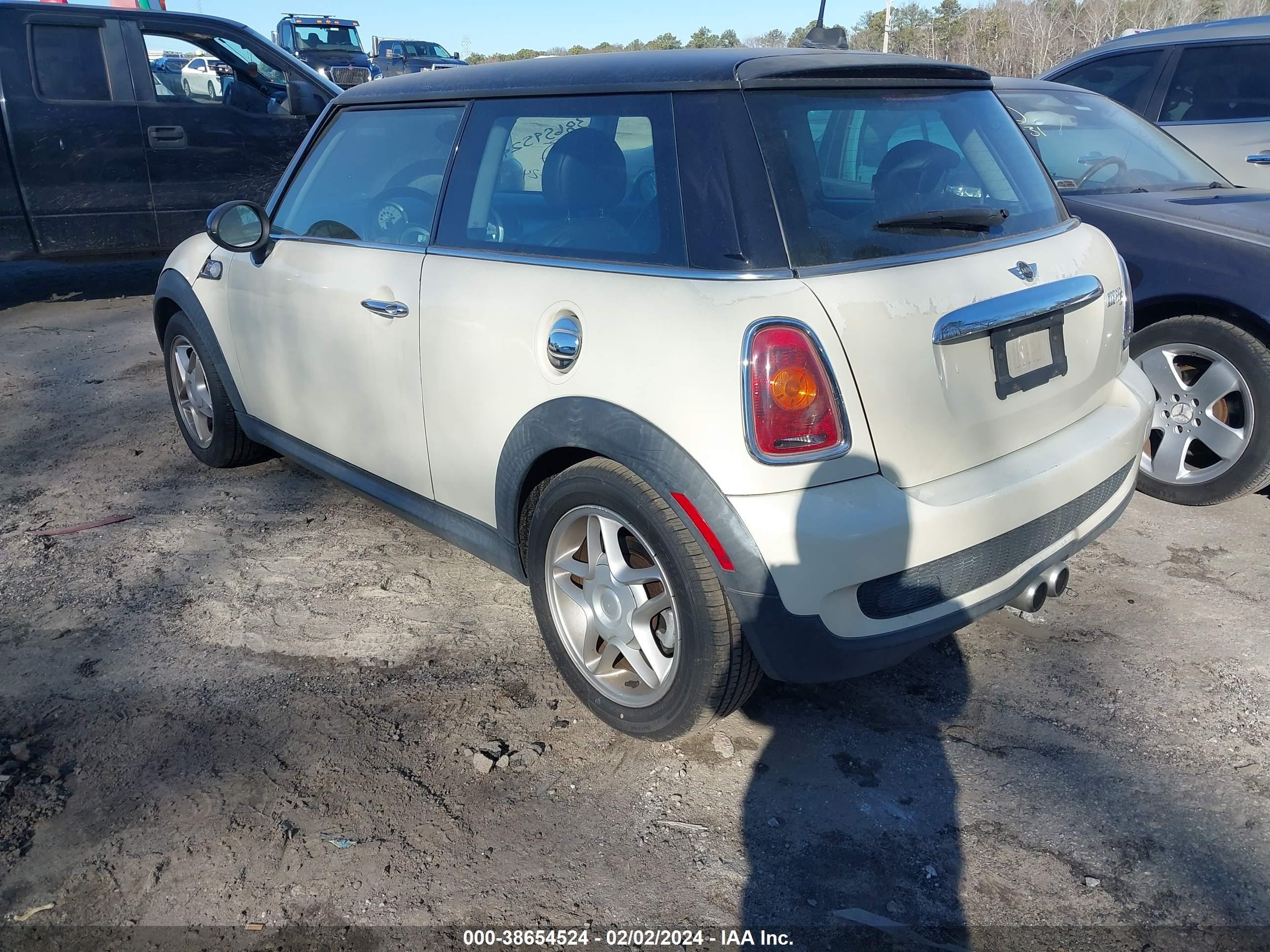 Photo 2 VIN: WMWMF73597TL85094 - MINI COOPER 