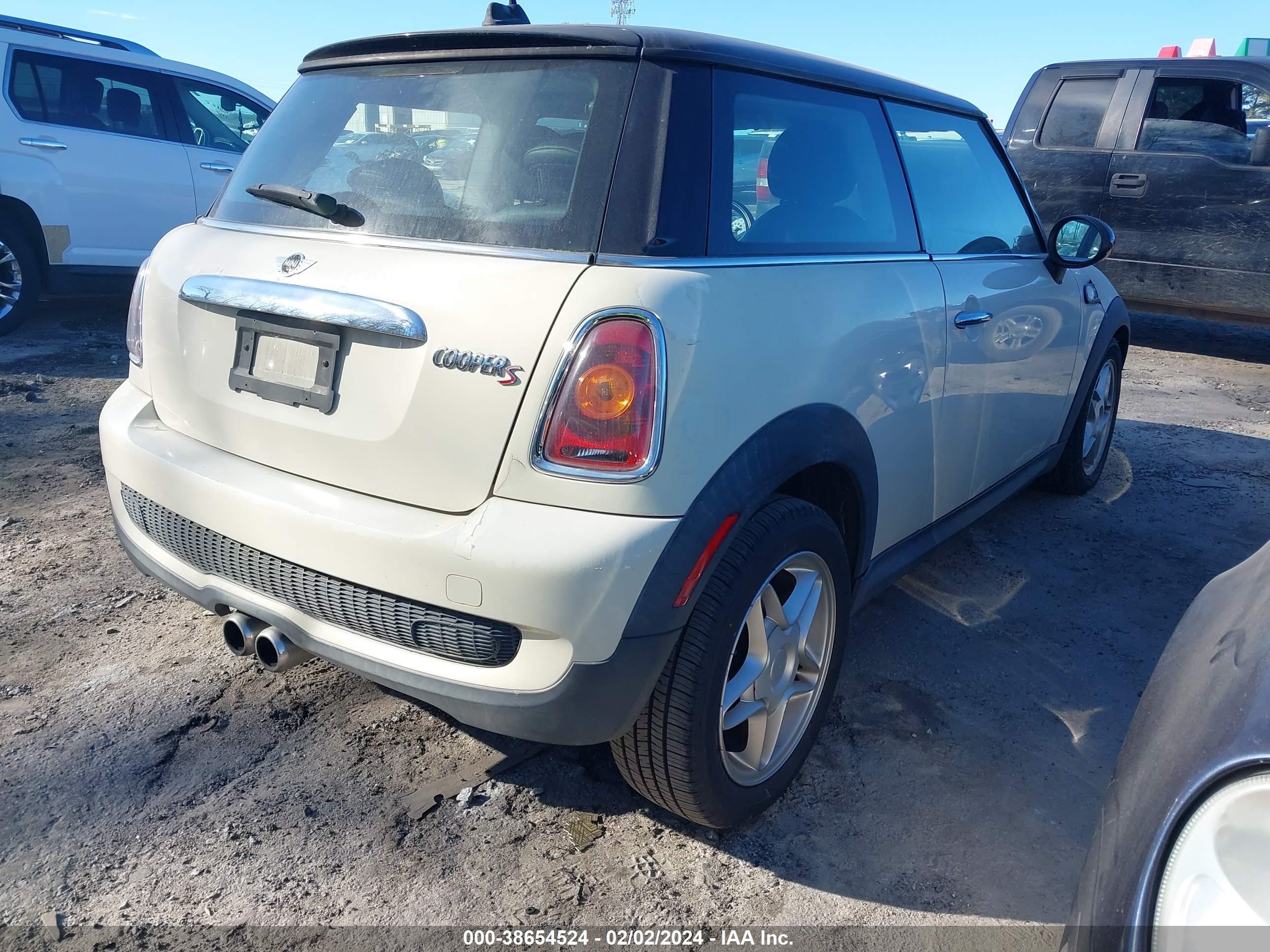 Photo 3 VIN: WMWMF73597TL85094 - MINI COOPER 