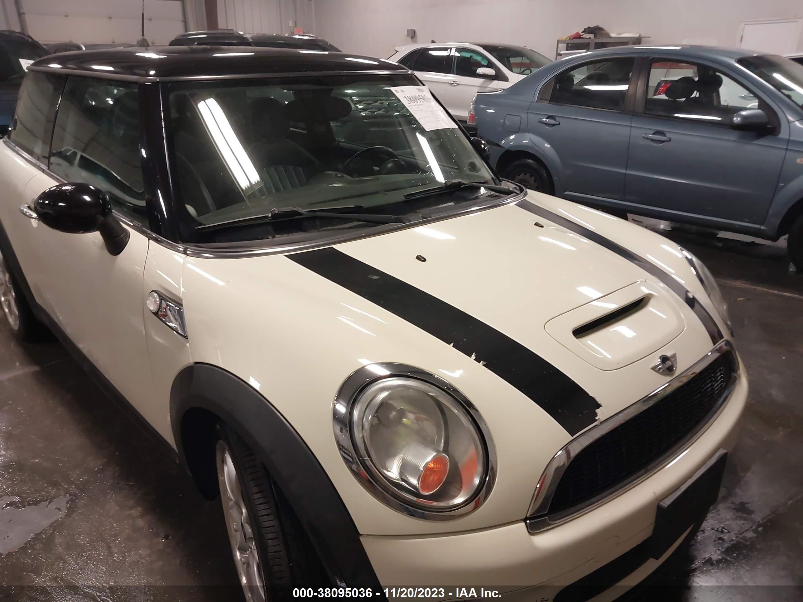 Photo 5 VIN: WMWMF73598TT91432 - MINI COOPER 