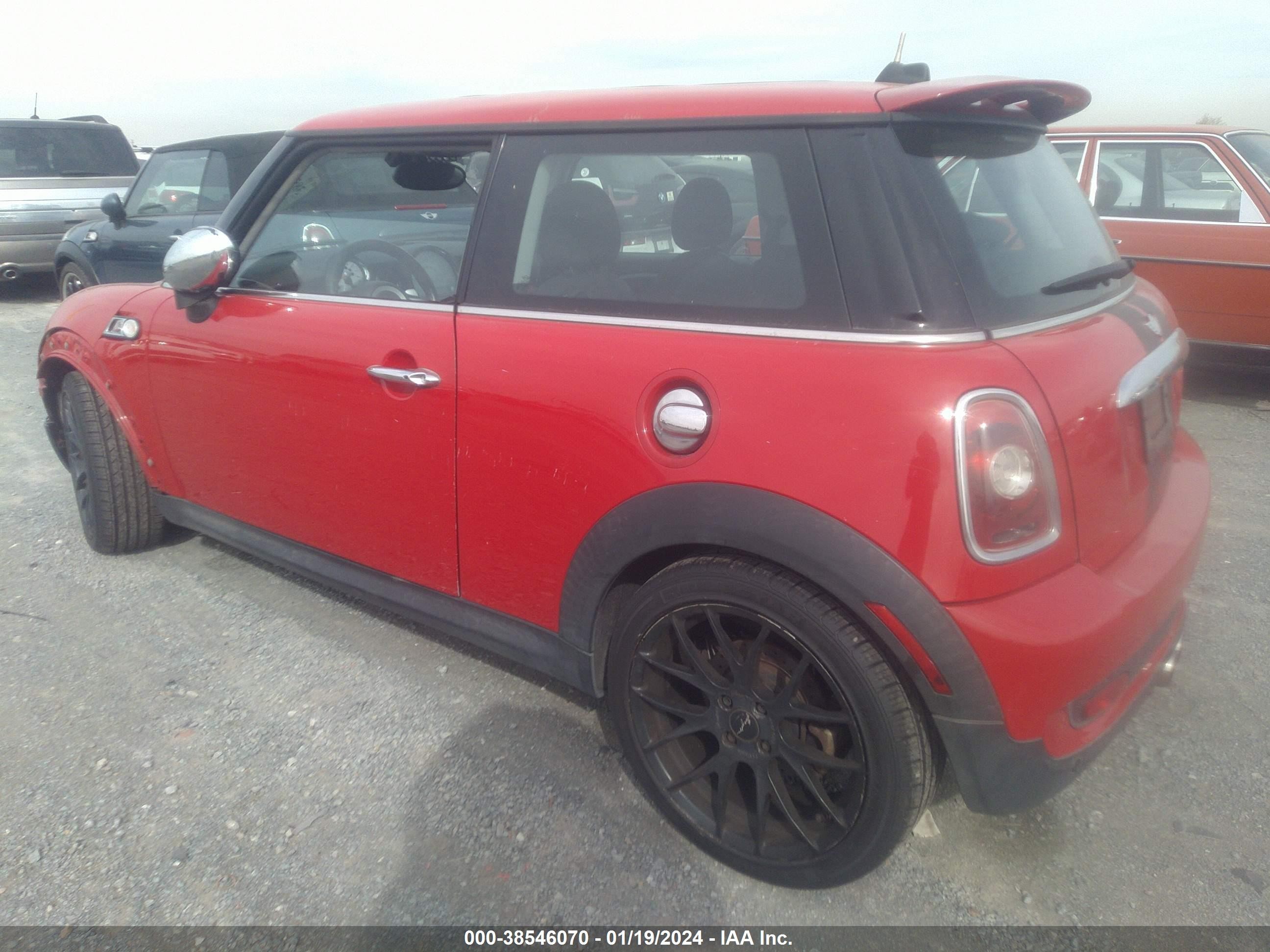 Photo 2 VIN: WMWMF73598TV39529 - MINI COOPER 