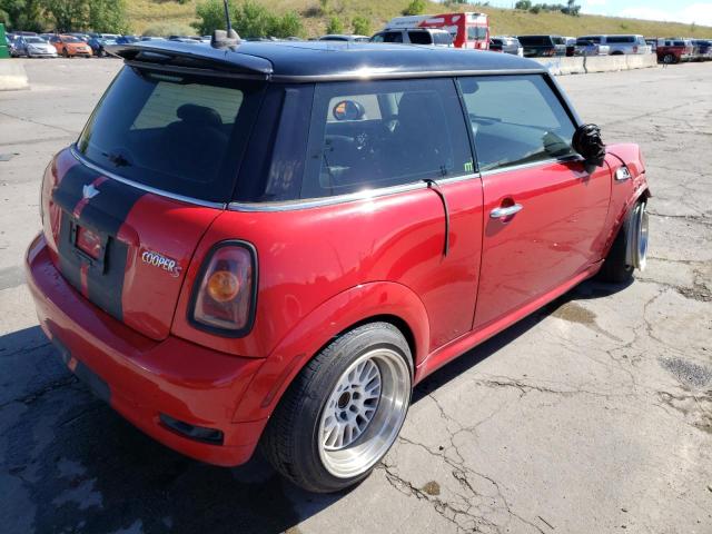 Photo 2 VIN: WMWMF73599TT94011 - MINI COOPER S 