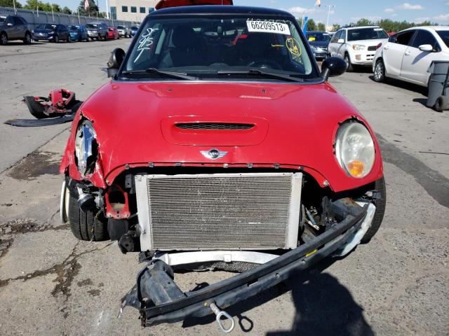 Photo 4 VIN: WMWMF73599TT94011 - MINI COOPER S 