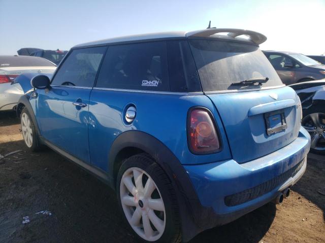 Photo 1 VIN: WMWMF73599TT94963 - MINI COOPER 