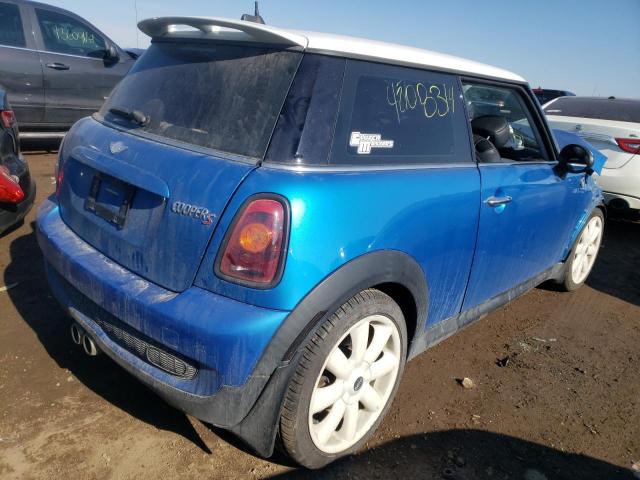 Photo 2 VIN: WMWMF73599TT94963 - MINI COOPER 