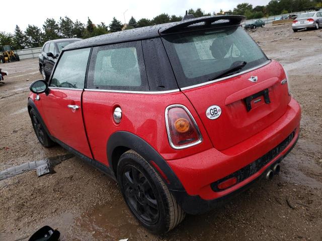 Photo 1 VIN: WMWMF73599TT98754 - MINI COOPER S 