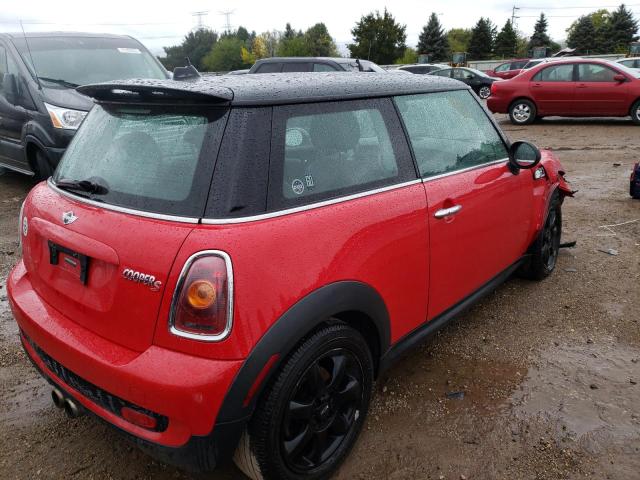 Photo 2 VIN: WMWMF73599TT98754 - MINI COOPER S 