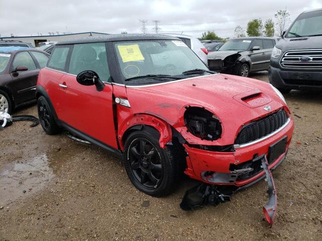 Photo 3 VIN: WMWMF73599TT98754 - MINI COOPER S 