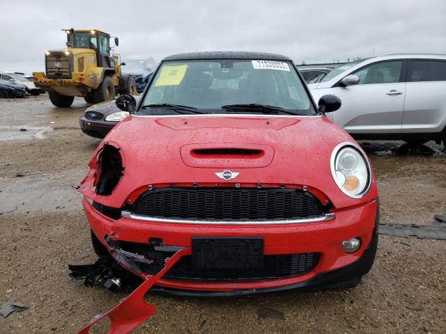 Photo 4 VIN: WMWMF73599TT98754 - MINI COOPER S 