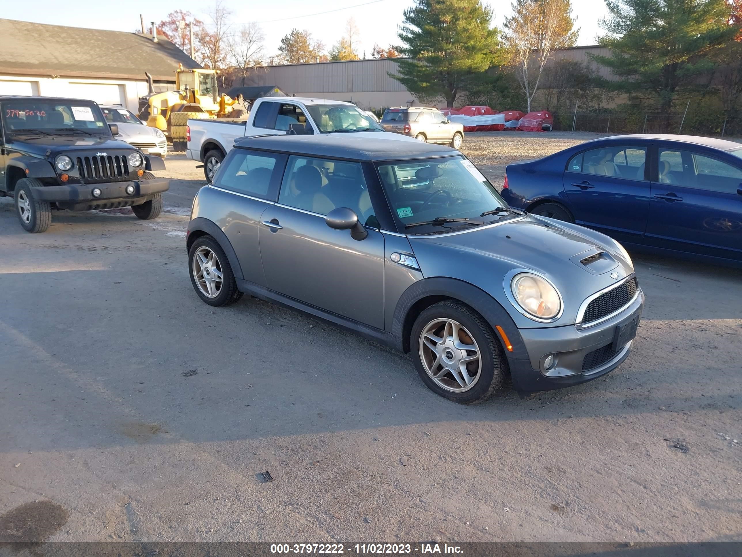 Photo 0 VIN: WMWMF735X7TL86755 - MINI COOPER 