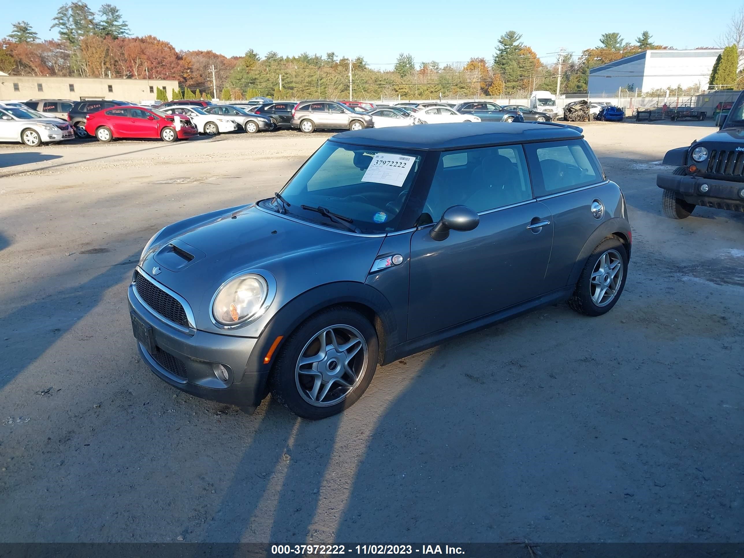 Photo 1 VIN: WMWMF735X7TL86755 - MINI COOPER 