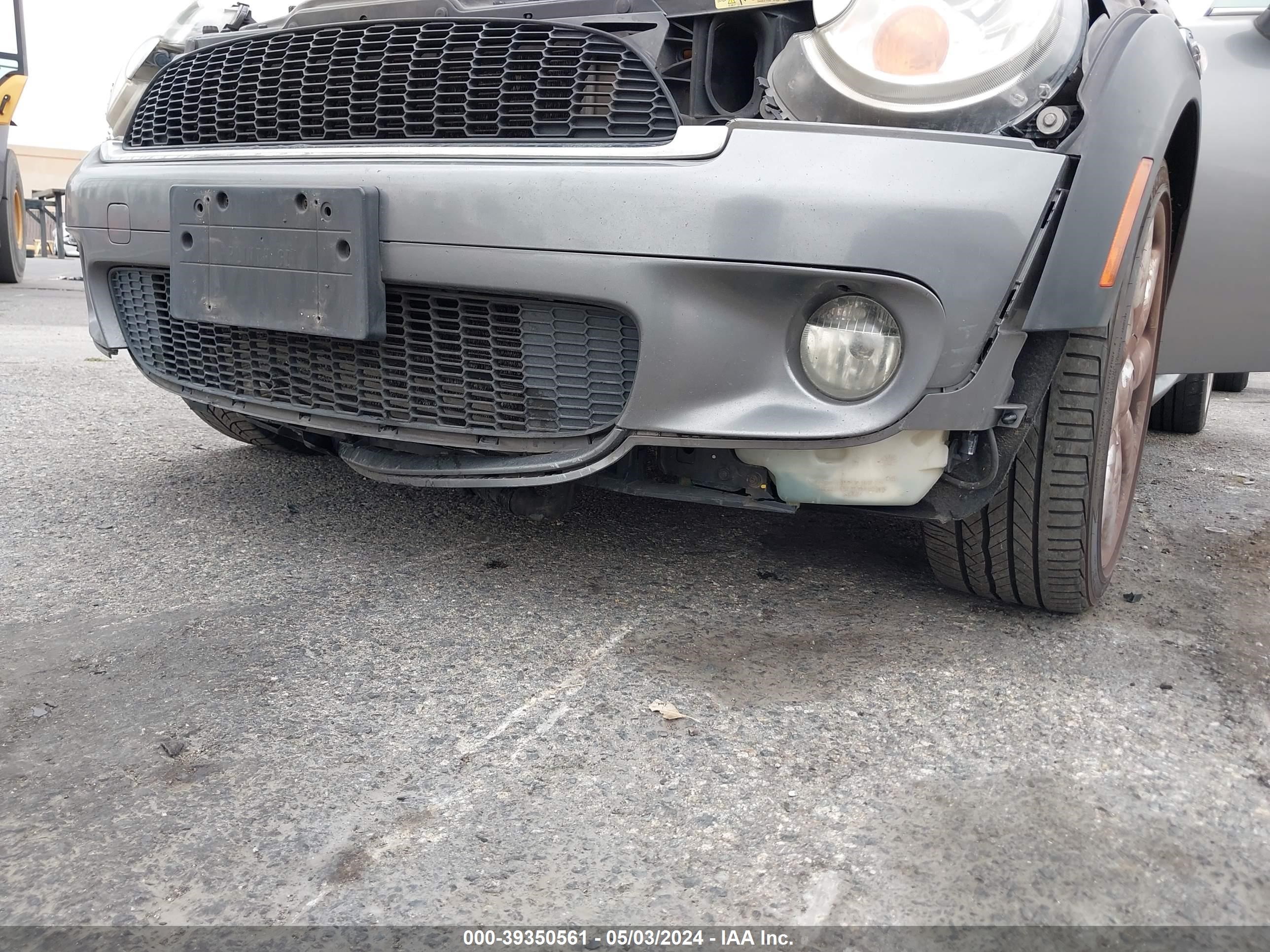 Photo 5 VIN: WMWMF735X8TT91200 - MINI COOPER 