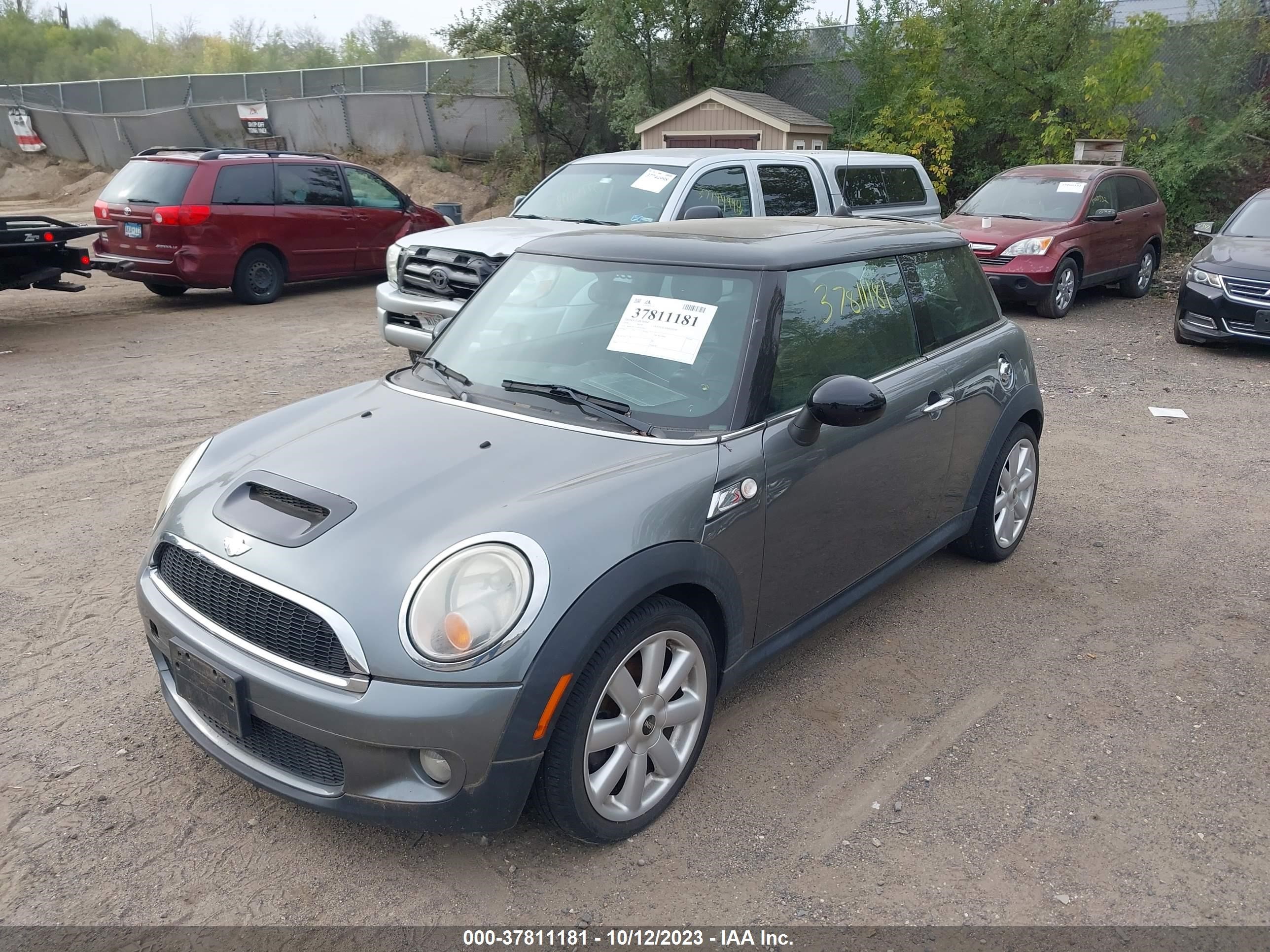 Photo 1 VIN: WMWMF735X8TV36011 - MINI HARD TOP 