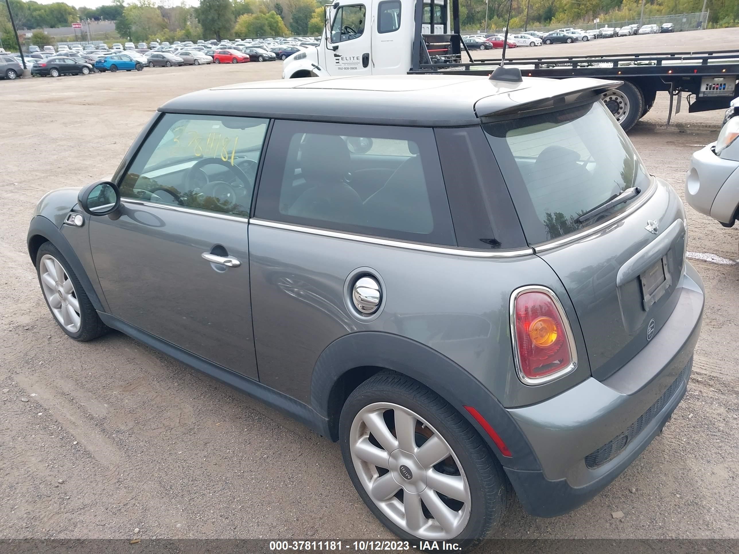 Photo 2 VIN: WMWMF735X8TV36011 - MINI HARD TOP 