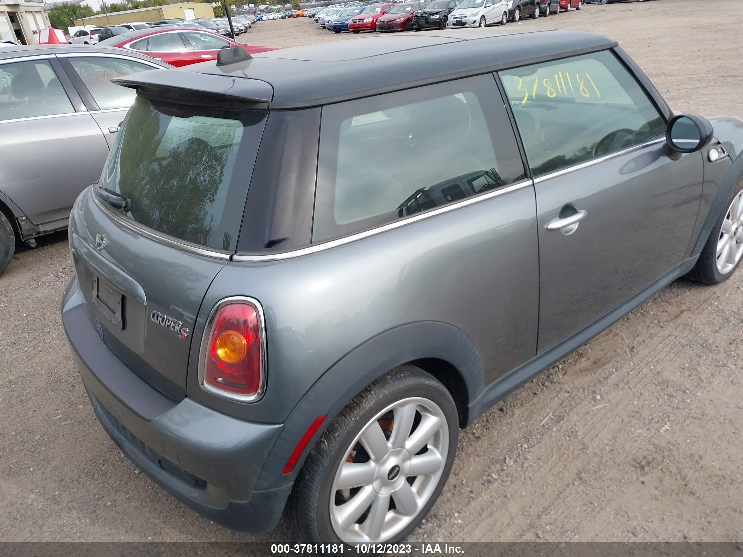 Photo 3 VIN: WMWMF735X8TV36011 - MINI HARD TOP 