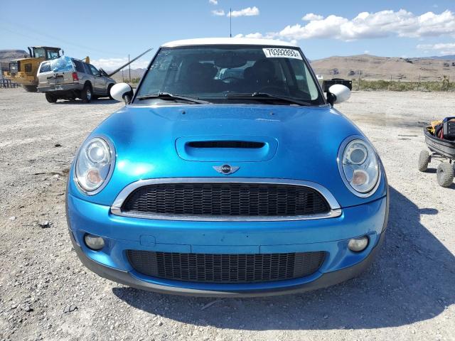 Photo 4 VIN: WMWMF735X9TW81700 - MINI COOPER S 