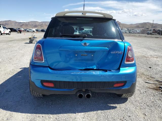 Photo 5 VIN: WMWMF735X9TW81700 - MINI COOPER S 