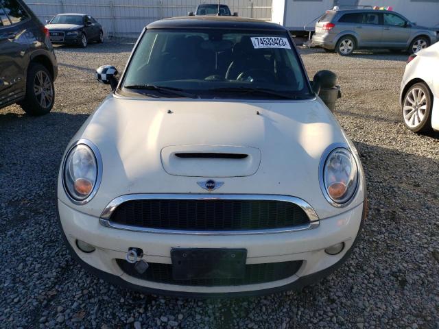 Photo 4 VIN: WMWMF7C50ATW89227 - MINI COOPER 